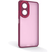 Чехол для телефонов ArmorStandart Shade Case Wine Red for OPPO A58 4G (ARM73443): Совместимость OPPO A58 4G