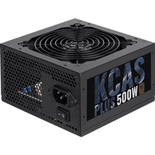Блок питания Aerocool KCAS-500 Plus: Форм-фактор ATX