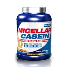 Протеїн Quamtrax Micellar Casein 2267 g / 65 servings / Vanilla Cinnamon: Вид казеїни