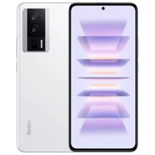 Смартфон Xiaomi Redmi K60 Pro 12/512GB White: Дисплей 6.67" OLED (1440 x 3200) / 526 ppi