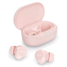 Навушники Philips TAT1209 Pink (TAT1209PK/00): Тип конструкції вакуумные