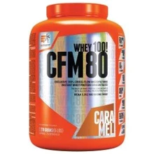 Протеин Extrifit CFM Instant Whey 80 2270 g /75 servings/ Caramel: Вид Сывороточные