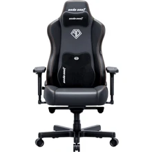 Кресло игровое Anda Seat Kaiser 3E Black PVC Size XL (AD23YC-XL-08-B-PV/C-B01): undefined undefined