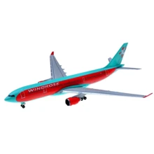 Пассажирский самолет Herpa Airbus A330-200 "Wind Rose Aviation": Производитель Herpa
