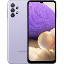 Смартфон Samsung Galaxy A32 4/64 GB Light Violet Approved Вітринний зразок: Причина уцінки Как новый (витринный образец): смартфон выглядит и функционирует как новый. Смартфон полностью протестирован по программе Approved, все функции работают корректно