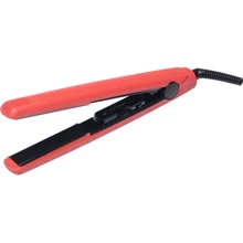 Стайлер First FA-5663-2 Red: Тип Выпрямитель (утюжок)