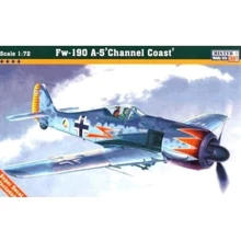 Винищувач-штурмовик Mister Craft Fw-190 A5 "Channel Coast" MCR-C02: Виробник Mister Craft