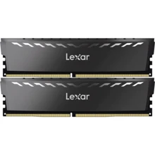 Lexar 32 GB (2x16GB) DDR4 3200 MHz THOR Gaming (LD4BU016G-R3200GDXG): Тип DDR4