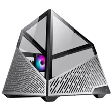 Корпус AZZA MESA (CSAZ-811): Форм-фактор материнської плати ATX/MicroATX/Mini-ITX