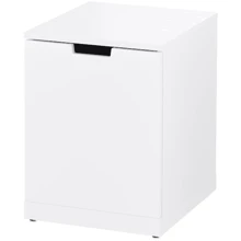 Тумба ІКЕА Nordli 40х54 см (192.765.22): undefined undefined