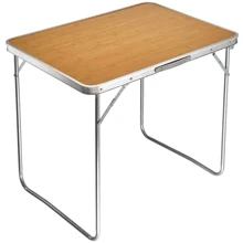 Стол для кемпинга SKIF Outdoor Standard L (389.00.03): Размер 80х60х70 см