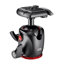 Manfrotto XPRO Ball Head in magnesium with 200PL plate (MHXPRO-BHQ2): Тип головки шаровая
