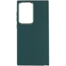 Чохол для телефона TPU Case Bonbon Metal Style Pine Green для Samsung S928 Galaxy S24 Ultra: Сумісність Samsung S928 Galaxy S24 Ultra