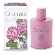 L'Erbolario Bagnoschiuma Con estratto Di Ortensia Пена для ванн 250 ml: Назначение Расслабление, Ароматизация