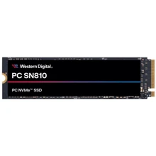 WD SN810 256 GB (SDCQNRY-256G) OEM: Тип накопичувача внутренний