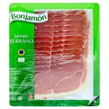 Хамон Серрано нарезка, 11 мес. (200 г) (WT4386): Вид мяса свинина