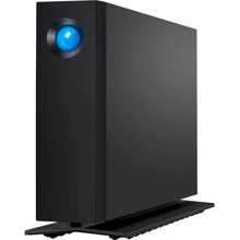 Внешний жесткий диск LaCie D2 Professional 18 TB Black (STHA18000800) UA: Размеры, мм 188.5 × 130 × 60