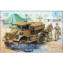 Автомобіль IBG Models Chevrolet C15A No.11 IBG72016: Виробник IBG Models