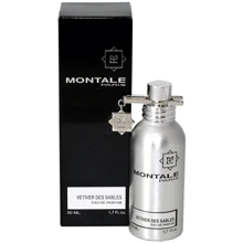 Парфумована вода Montale Vetiver Des Sables 50 ml: Вид Парфумована вода