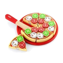 Іграшкові продукти Viga Toys Піца з дерева (58500): Виробник Viga Toys