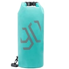 Гермомешок Xiaomi RunMi 90 Points waterproof portable bag Light Blue (6972125141064): Назначение Для походов, Для пешего туризма, Для водных видов спорта