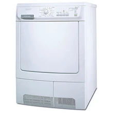 Сушильная машина Electrolux EDC78550W: Тип загрузки фронтальная