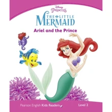 Kids Readers: Level 2 - Little Mermaid: Производитель Pearson Education