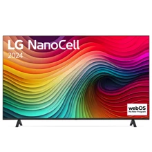 Телевизор LG 65NANO82T3B: Тип NanoCell-телевизоры