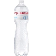 Минеральная вода Моршинская, негазированная, 1.5 л (WT4172): Объем, л 1.5