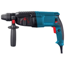 Перфоратор Kraissmann 900 BH 26: Тип кріплення бура SDS-Plus
