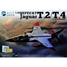 Истребитель Kitty Hawk Jaguar T.2/T.4: Производитель Kitty Hawk