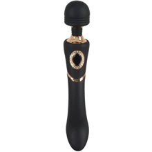Универсальный вибромассажер Cleopatra Wand Massager: Для кого Унисекс