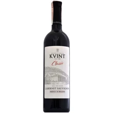 Вино Kvint Cabernet Sauvignon, красное сухое, 0.75л 12.5% (PRV4840709001139): Страна производитель Молдова