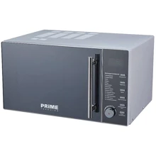 Мікрохвильова піч PRIME Technics PMW 23979 HSG: Об'єм, л 23