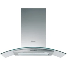 Витяжка Indesit H 961 IX: Тип фільтра повітря Рециркуляція, Відведення