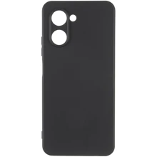 Чехол для телефонов ArmorStandart Matte Slim Fit Camera cover Black for Realme C33 (ARM65988): Совместимость Realme C33