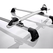 Whispbar Fork Mount Bicycle Carrier (WB200): Колір сріблястий