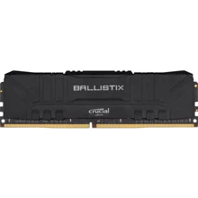 Crucial 32 GB DDR4 3600 MHz Ballistix Black (BL32G36C16U4B): Производитель Micron