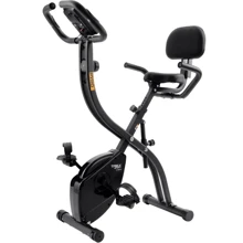 Велотренажер Trex Sport TX-360XB PYRO магнитный черный (5902308232495): Тип нагрузки Магнитная