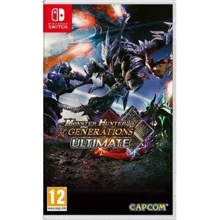 Monster Hunter Generations Ultimate (Nintendo Switch): Серия приставки Nintendo Switch