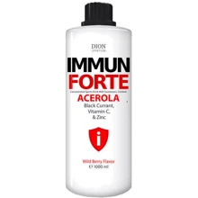 Dion Sportlab IMUN FORTE, 1000 ml: Форма выпуска Жидкость
