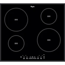 Варочная поверхность электрическая Whirlpool ACM 804/BA: Размеры для встраивания 56x49 см