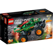 Конструктор LEGO Monster Jam Dragon (42149): Серия TECHNIC