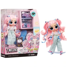 Игровой набор с куклой L.O.L. SURPRISE! серии Tweens Core – Флора Мун с аксесс. (591665): Возраст от 4 лет