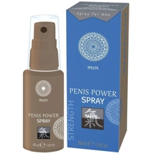 Спрей стимулирующий для мужчин SHIATSU Power Spray (30 ml): Форма выпуска Спрей