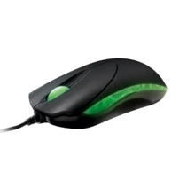 Мышь Razer Diamondback 3G Earth Green: Интерфейс подключения проводная USB