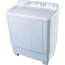 Пральна машина ViLgrand V812-2WE: Тип машини Полуавтомат