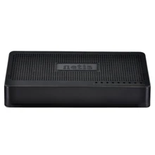 Мережевий комутатор Netis ST3108S: Порти тільки Fast Ethernet (10/100)