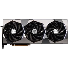 Видеокарта MSI GeForce RTX 4080 16GB SUPRIM X: Объем памяти, Гб 16