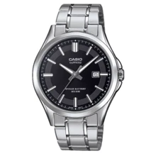 Наручний годинник Casio MTS-100D-1AVEF: Стиль Классический